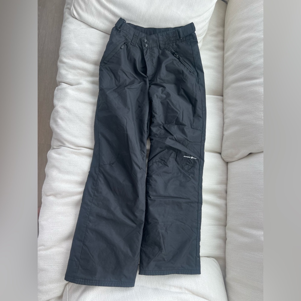 Ski winter pants